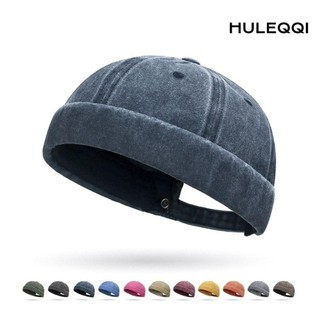 HULEQQI Mũ Beanies Nữ Có Thể Điều Chỉnh