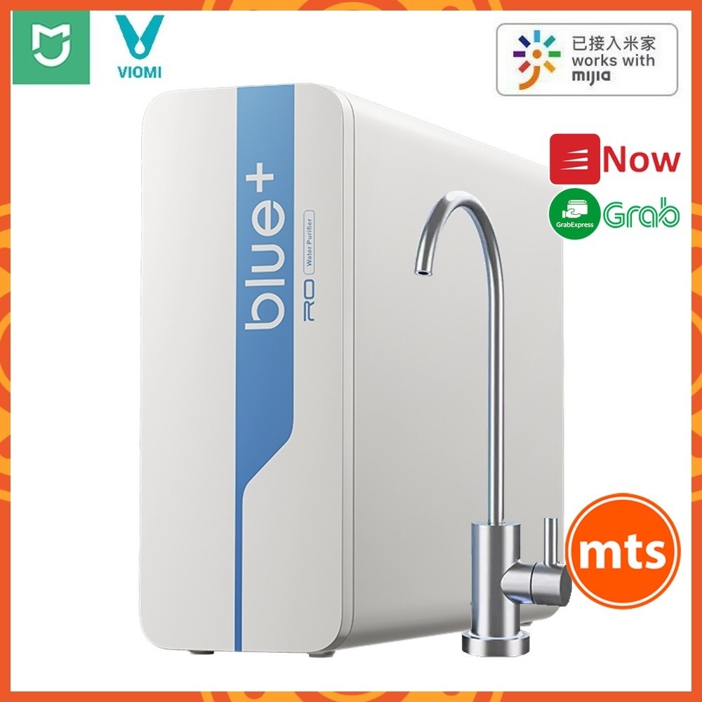 Máy Lọc Nước XlAOMl Viomi Water Purifier BLUE+ 600G+ chính hãng - Minh Tín Shop