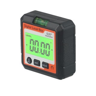 ⭐LOVE⭐ Easy Conversion Angle and Slope Measurements Electronic Protractor Inclinometer[Overseas Products]