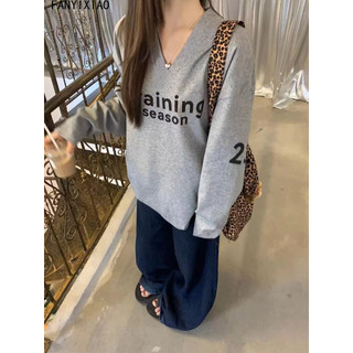 FANYIXIAO Áo Khoác hoodie áo khoác nữ zip hoodie Độc đáo cổ xưa comfortable chic WWY2480KZN 35Z240830