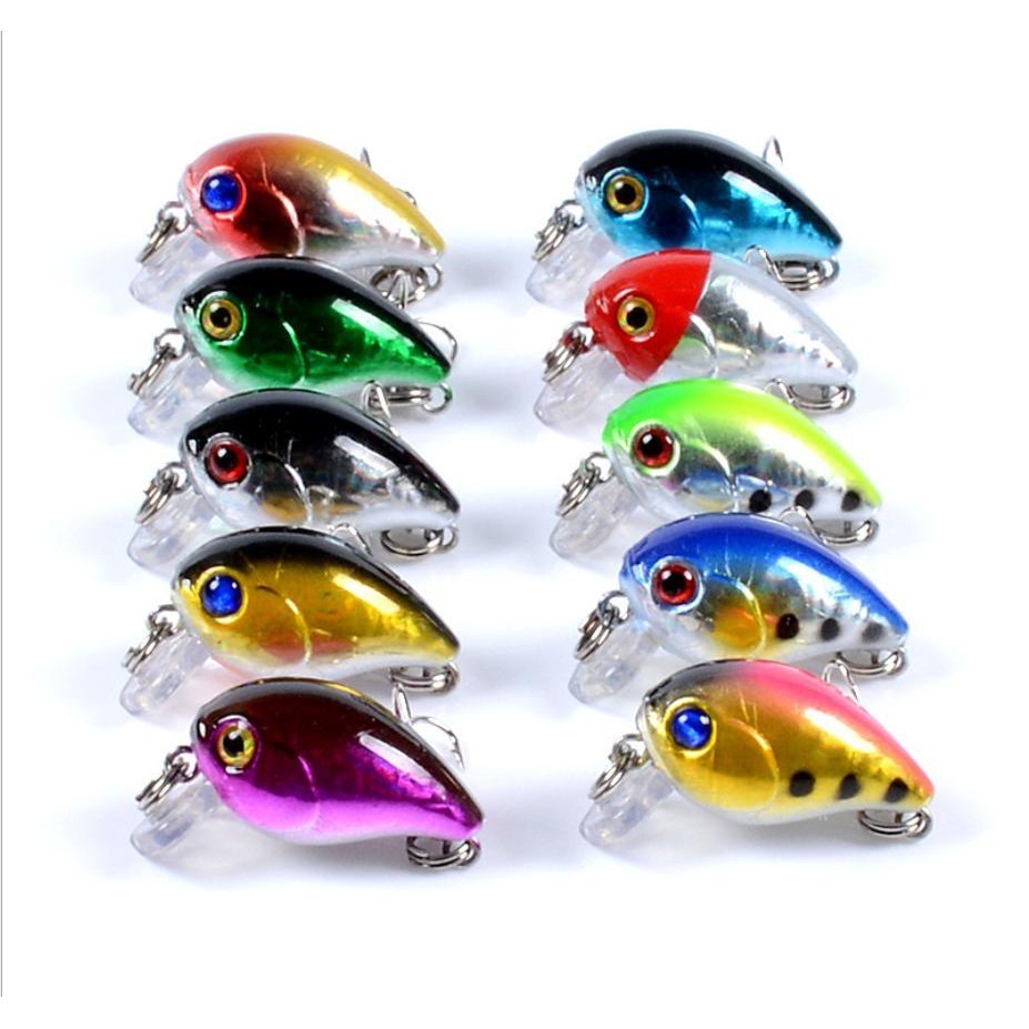 Mồi Ruồi Câu Lure THẾ GIỚI ĐỒ CÂU LURE 68 Mồi Ruồi Câu Cá Rô Phi, Rô Ta, Chuối, Lóc, Sộp, Thiểu, Ngã