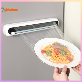 Aislerbee Tinfoil Cutter Lưỡi Sắc Đa Kích Thước Tương Thích Thoải Mái Grip ic Switch Cắt Chống Ẩm Bám Phim Cắt Cho Nhà Bếp