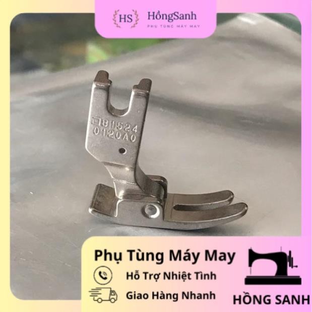 Chân vịt máy may 1 kim hàng Nhật