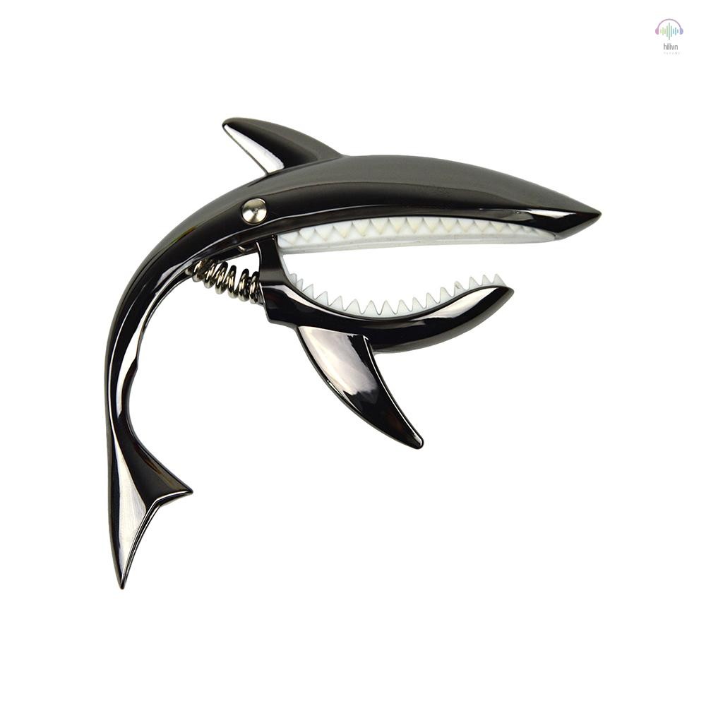 Đàn Guitar Capo Hợp Kim Kẽm Đàn Guitar Acoustic Chuyên Nghiệp Capo Chuyển Kẹp Kim Loại Đàn Guitar Ca