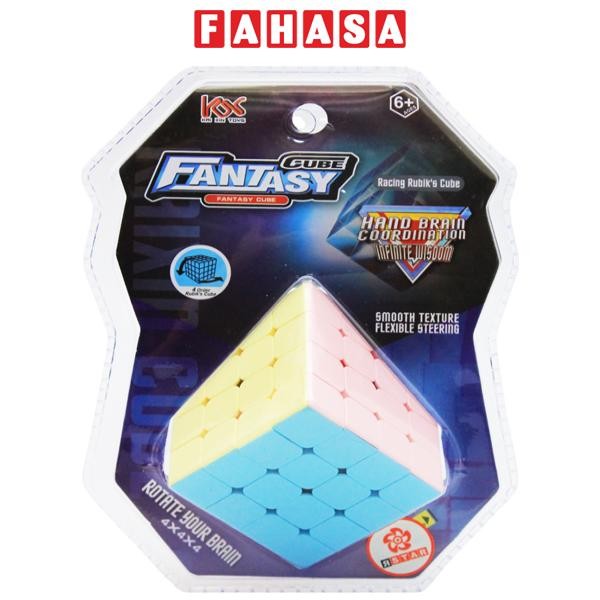 Đồ Chơi Rubik 4x4x4 - Kai Xin Toys KX704-1