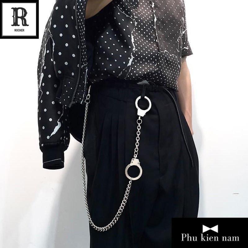 Xích quần Jeans – 8 Handcuff