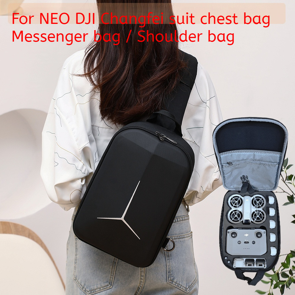 Dành Cho DJI NEO Túi Đeo Vai Cầm Tay Cho DJI NEO Di Động Cầm Tay Máy Ảnh Chuyến Bay Túi Đeo Vai Cho 