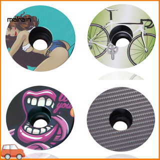 [Ma] Phong Cách Đi Xe Đạp MTB Xe Đạp Đường Bộ Xe Đạp Tay Lái Thân Nắp Bát Bao