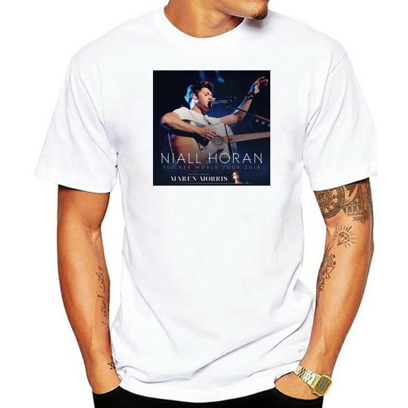 Niall Horan Maren Morris Tour Dates 2025 MENS Áo thun Tee Size S-5XL