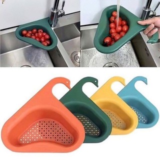 COmbo 2 Khay nhựa Thiên Nga lọc rác gác bồn rửa chén - Rổ nhựa chú chim lọc rác , đựng đồ rửa chén đa năng