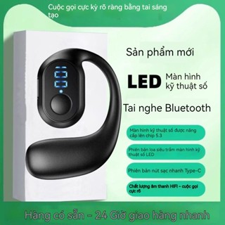 Tai nghe không dây KY2pro cho Điện thoại không khí OWS - Hifi Ear-Hook Music Sports Noise Def