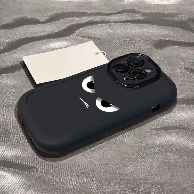 Ốp điện thoại iPhone 16 15 14 13 12 11 Pro Max X Xr Xs Max 7 8 Plus SE2020 Phim hoạt hình Milk Kille