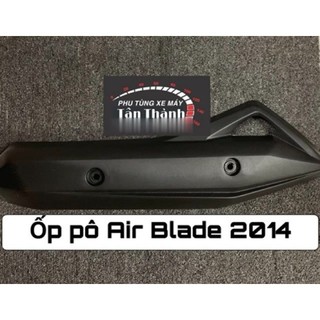 Ốp pô nhựa Air Blade AB các đời: 2010-2019