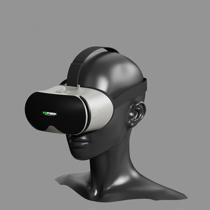 kaimeidi Kính VRPARK3D gắn trên đầu thực tế ảo tất cả trong một phim trò chơi 3D vr kính | BigBuy360 - bigbuy360.vn