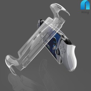 Pop Vỏ bảo vệ trong suốt Phụ kiện bảo vệ bảng điều khiển chơi Game Tương thích với bảng điều khiển cầm tay trò chơi trên cổng thông tin