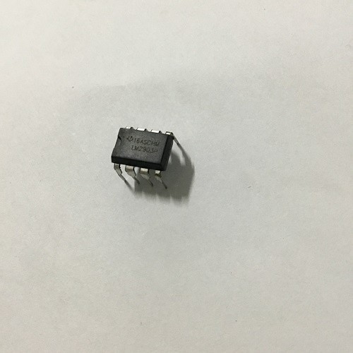 LM2903 M2903 2903 DIP8 (Mới chính hãng)