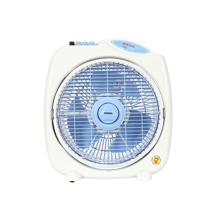 Quạt hộp 3 tấc Senko - BD1012