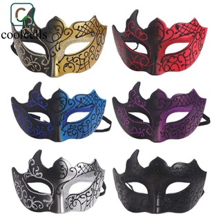 COOLCELLS Mặt nạ lấp lánh Phantom Dancer Mặt nạ dành cho nữ Mặt nạ nửa mặt Đạo cụ Mặt nạ Cá tính Ảnh Prop Mặt nạ Venice