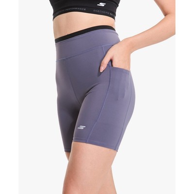 SKECHERS - Quần short leggings thể thao nữ Performance_SP225W179-036J