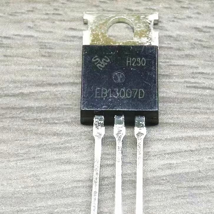 Công tắc NPN Triode E13007 EB13007D