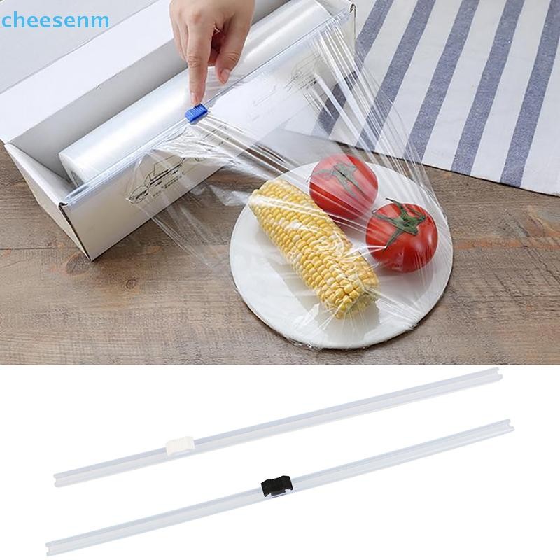 Cheenm Home Plastic Wrap Dispensers And Foil Film Cutter Food Bám Film Cutter Stretch Plastic Wrap D