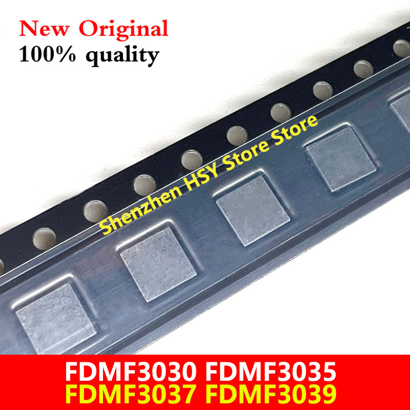 (2-5 chiếc) 100% Mới FDMF30 FDMF3035 FDMF3037 FDMF3039 FDMF 3030 FDMF 3035 FDMF 3037 FDMF 3039 QFN-3