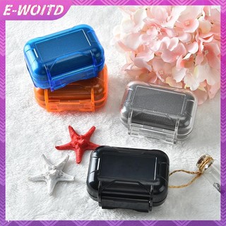 Hộp đựng hộp đựng chống nước E-WOITD dành cho máy trợ thính màn hình lưu trữ tai nghe HNVN