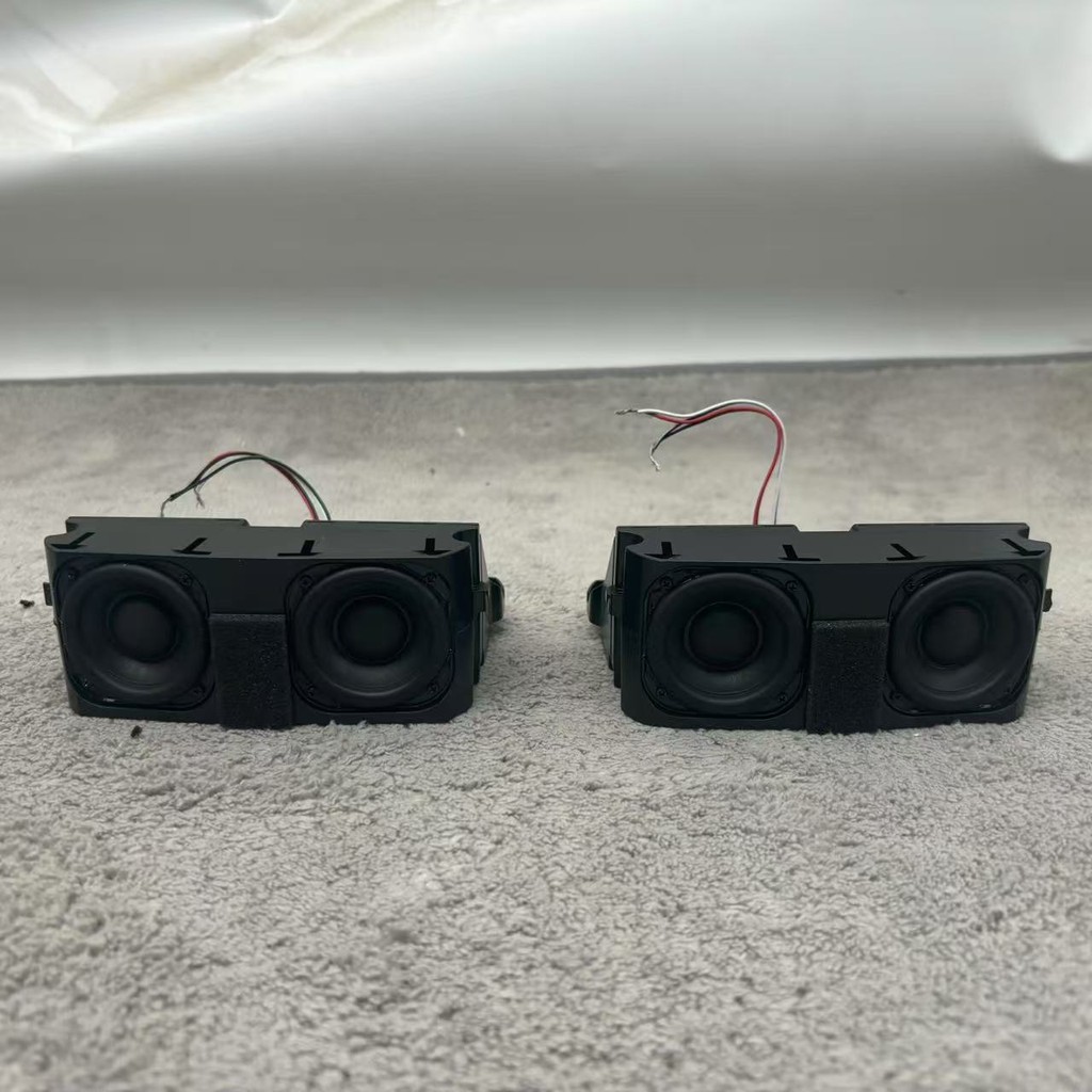 Giọng Hát HIFI Sốt Cấp 4 Euro 5W Dual Full Tần Số Âm Thanh 5cm Loa Thụ Động Để Bàn DIY Sửa Đổi