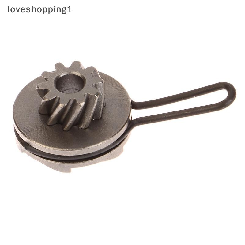 LOVE Phụ Kiện Xe Máy Đá Bánh Răng Bắt Đầu Bánh Răng Cho Aerox Jog 50cc Neos Aprilia Rally 2 Thì MBK 