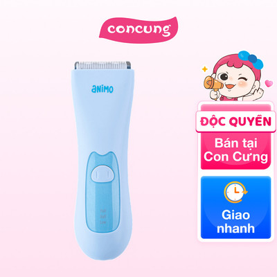 Tông đơ cắt tóc cho bé Animo YD-0562