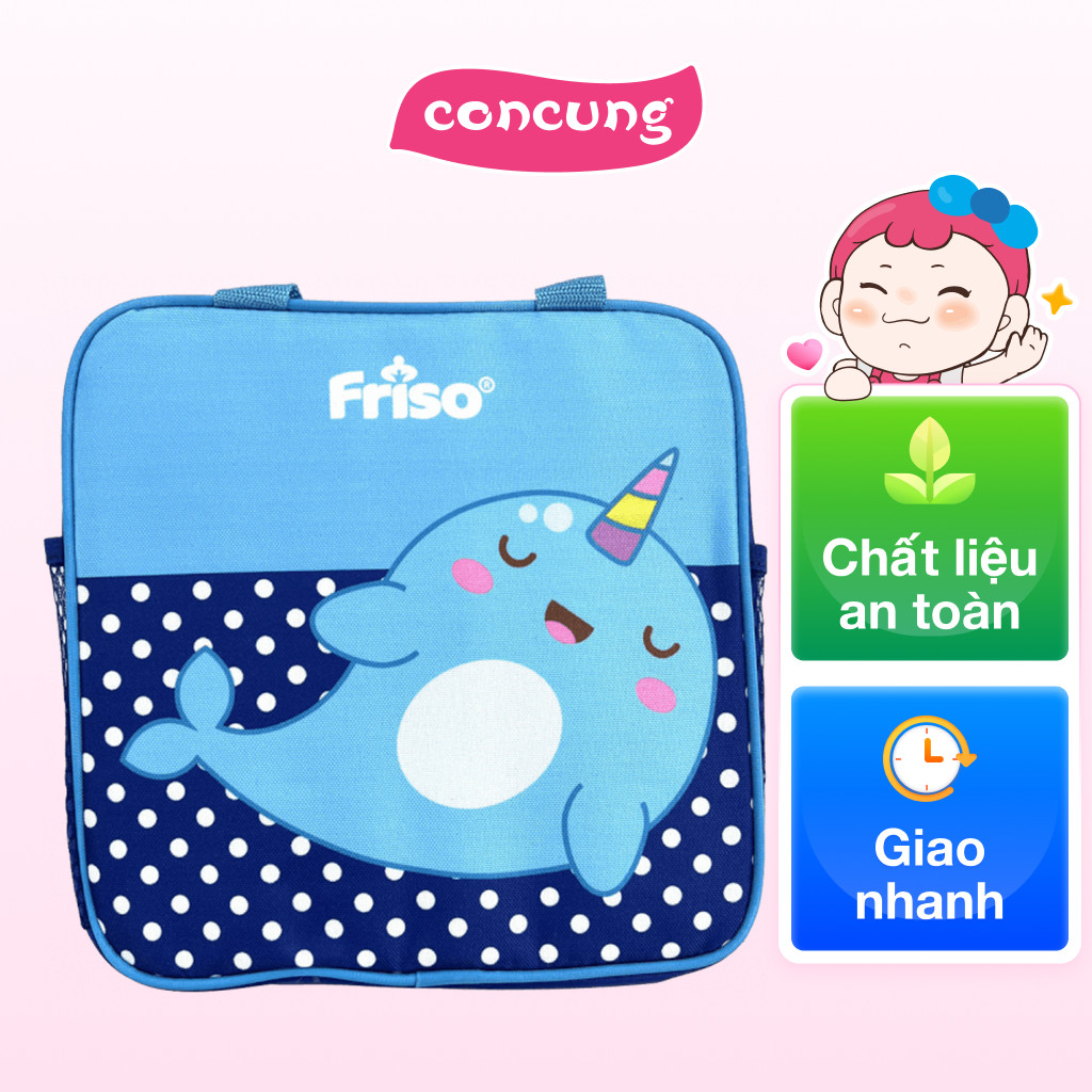 [QUÀ TẶNG] Friso - TÚI CHO MẸ FRISO