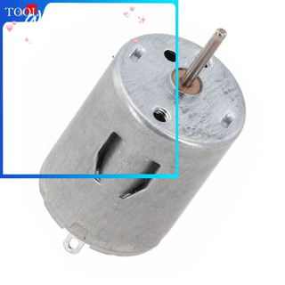 Vnvmini 280 dc motor diy motor dc 3-12v 5000-15000rpm dụng cụ máy điện