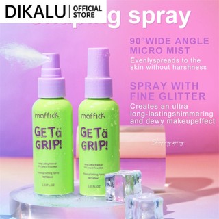 MAFFICK 100ml Xịt khoáng trang điểm dạng nước Kem dưỡng ẩm lâu trôi Kiểm soát dầu dưỡng ẩm Matte beautysecret1