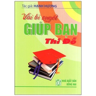 Sách vài bí quyết giúp bạn thi đỗ
