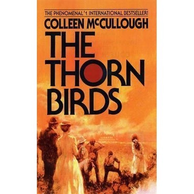 Sách The Thorn Birds (Bìa Mềm)