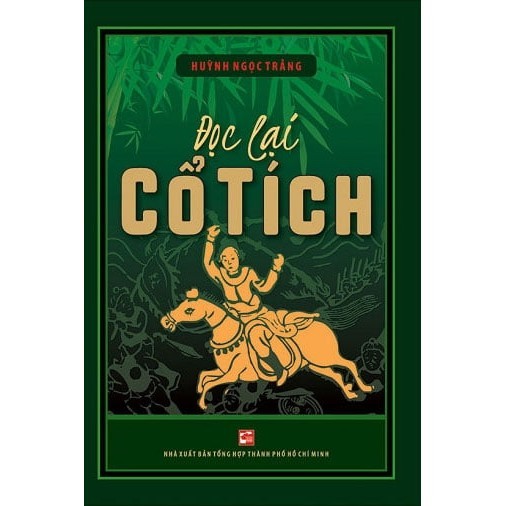 Sách - Đọc Lại Cổ Tích