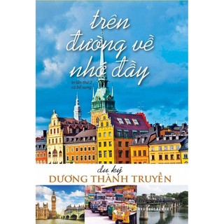 Sách - trên đường về nhớ đầy