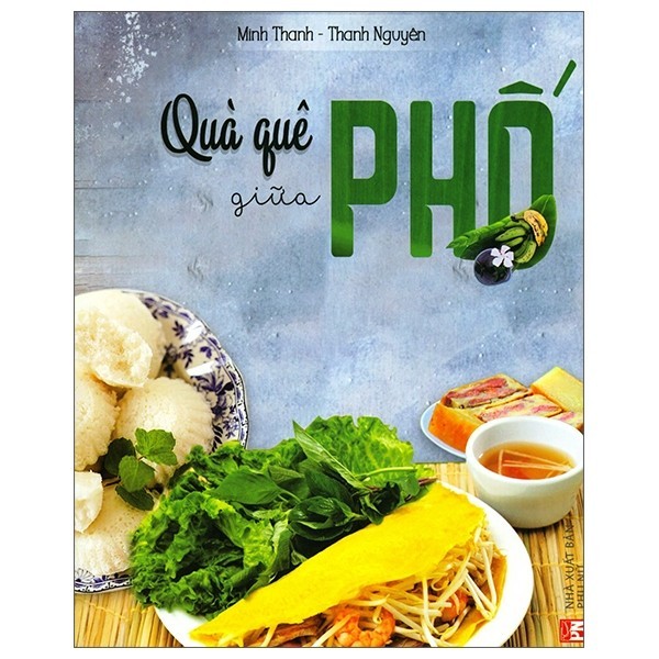 Sách - Quà Quê Giữa Phố