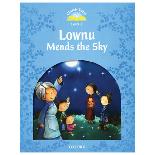 Classic Tales 1 Lownu Mends the Sky N/Ed
