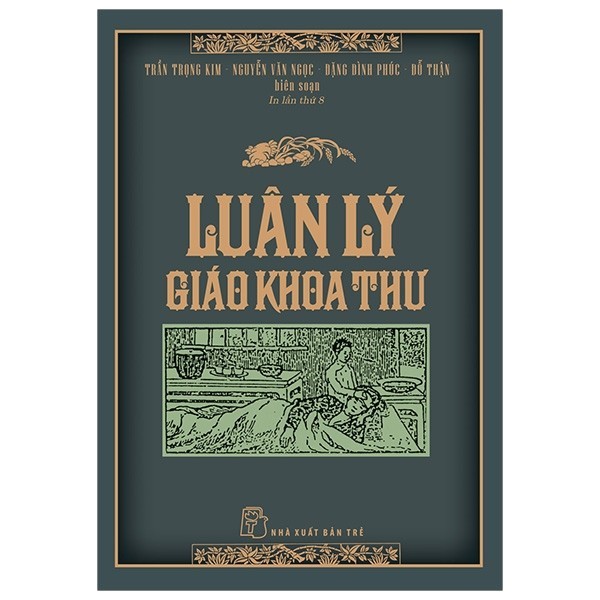 Sách - Luân Lý Giáo Khoa Thư