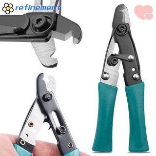 Refinement Ống đồng Kéo Dụng cụ cầm tay bằng đồng Máy cắt ống mao mạch Sửa chữa lạnh Kìm mao mạch