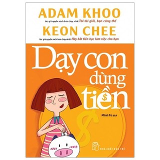 Sách - dạy con dùng tiền
