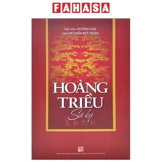 Sách hoàng triều sử ký
