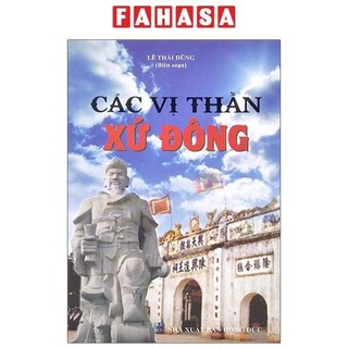 Sách Các Vị Thần Xứ Đông