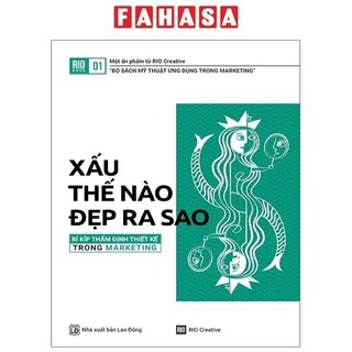 Sách rio book no.1 - xấu thế nào, đẹp ra sao