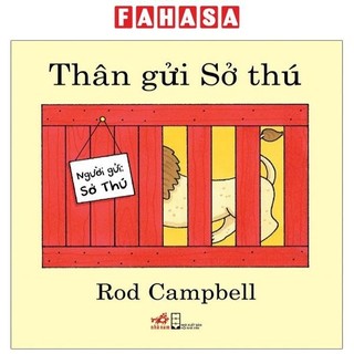 Sách thân gửi sở thú