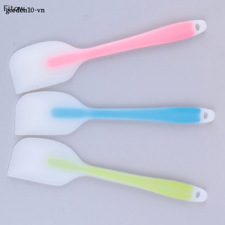 Ftw chịu nhiệt non-silicone spatula spoon cooking kitchen cake scraper fe