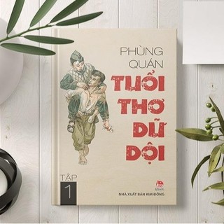Sách - Combo Tuổi Thơ Dữ Dội - Tập 1 Và 2 (Tái Bản)