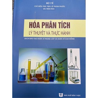 Sách - Hoá phân tích lý thuyết và thực hành