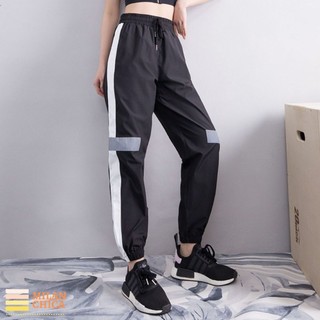 Quần dài jogger có túi thể thao nữ al856 - cửa hàng việt nam - livan sport